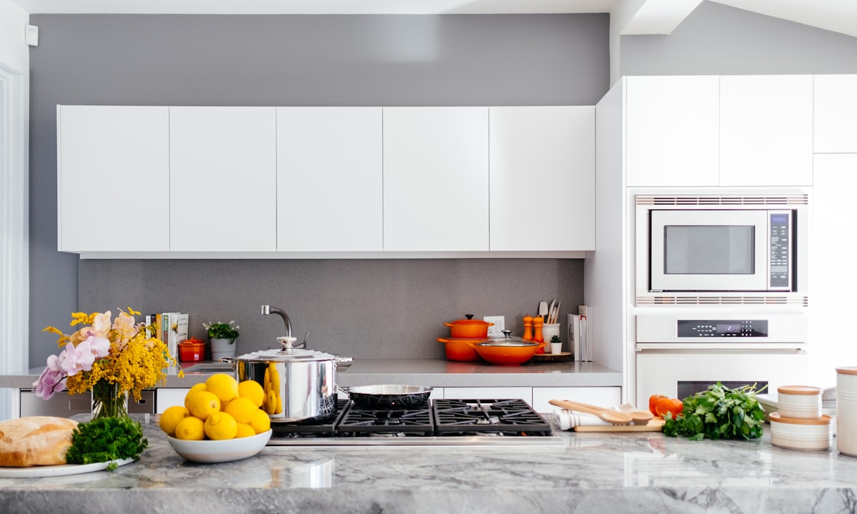 Kitchen Refresh