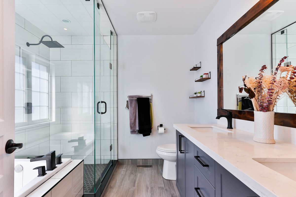 Bathroom Sanitize